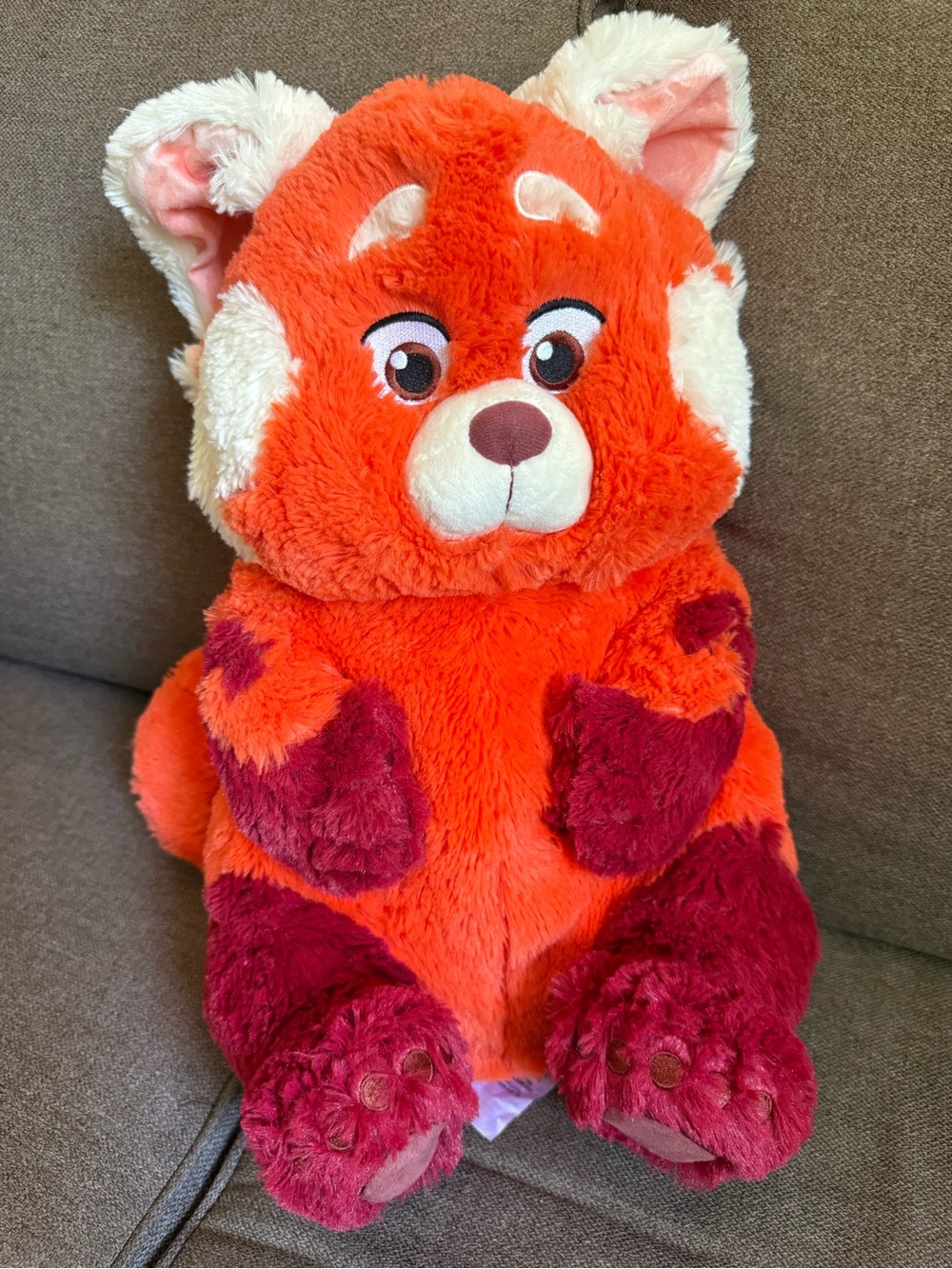 Disney Pixar Turning Red - Plush Stuffed Animal Pillow 16"